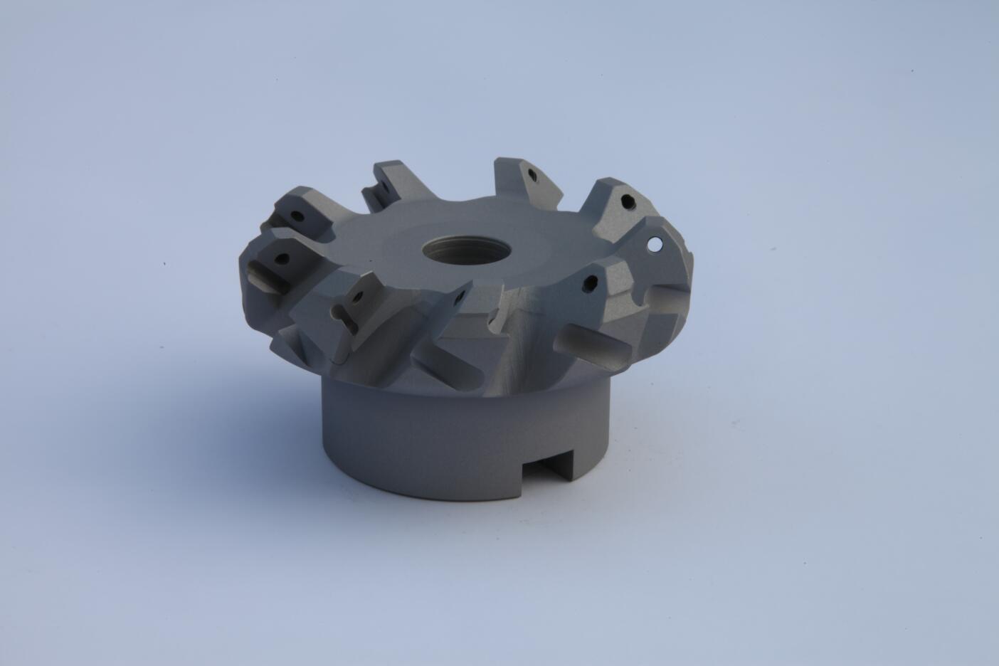 Fresatrice CNC