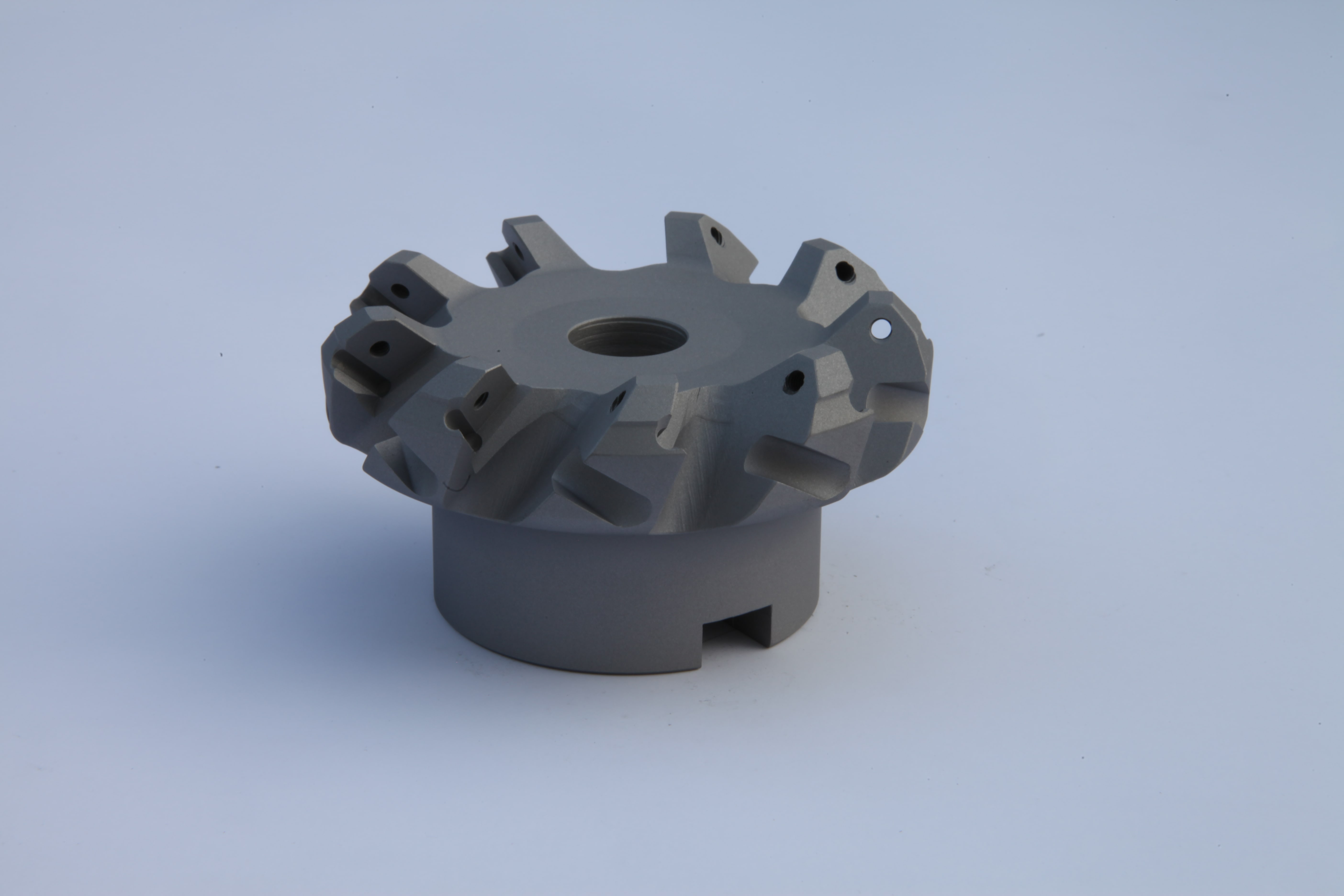 Fresatrice CNC