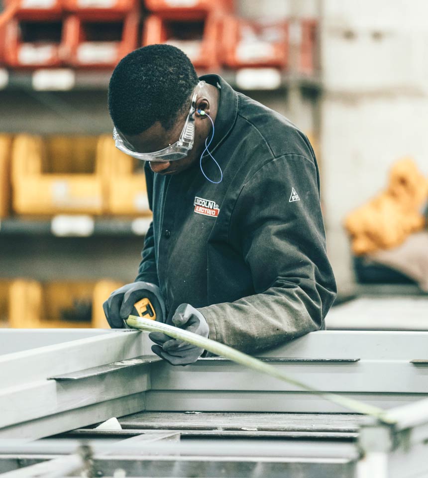 Manufacturing